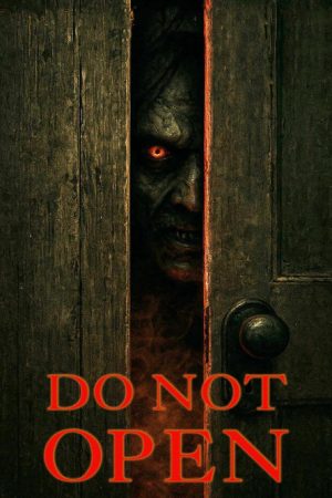Do Not Open (2026) poster