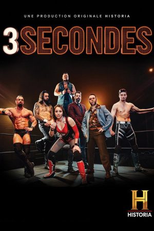 3 secondes (2023) poster
