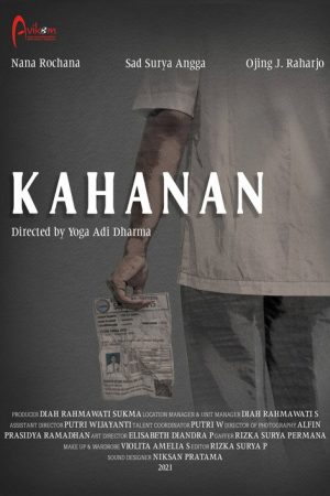 Kahanan (2021) poster