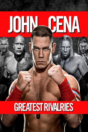 John Cena’s Greatest Rivalries (2022) poster