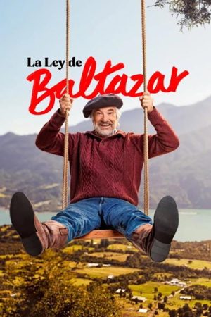 La ley de Baltazar (2022) poster