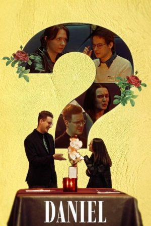 Daniel (2026) poster