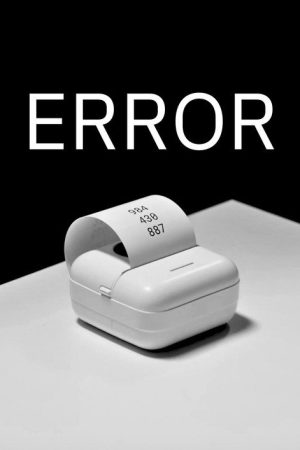 Error (2024) poster