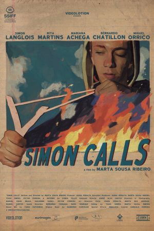 Simon Calls (2020) poster