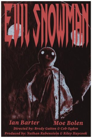 Evil Snowman (2026) poster