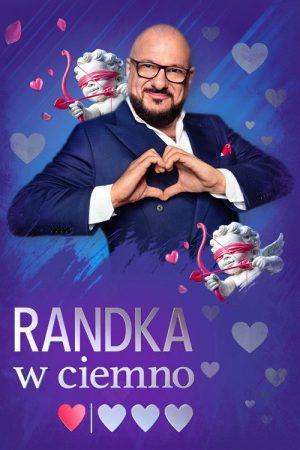 Randka w ciemno (2025) poster