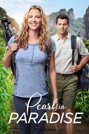 Pearl in Paradise (2018) poster