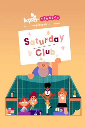 Saturday Club (2019) poster