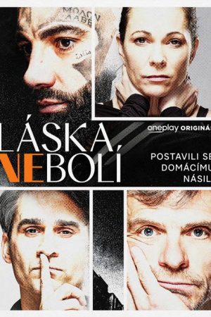 Láska nebolí (2026) poster