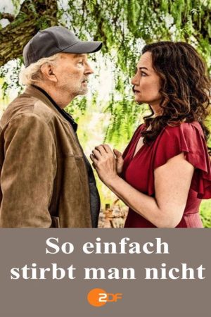 So einfach stirbt man nicht (2019) poster