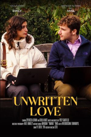 Unwritten Love (2024) poster