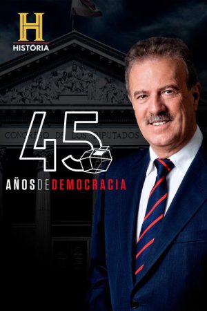 45 años de democracia (2017) poster