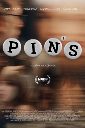 PIN’S (2026) poster