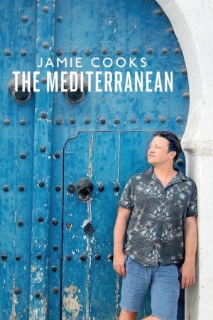 Jamie Cooks the Mediterranean (2023) poster