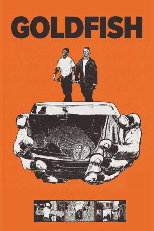 Goldfish (2025) poster