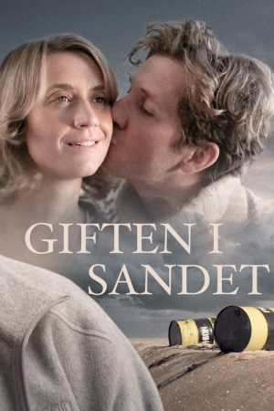 Giften i sandet (2025) poster