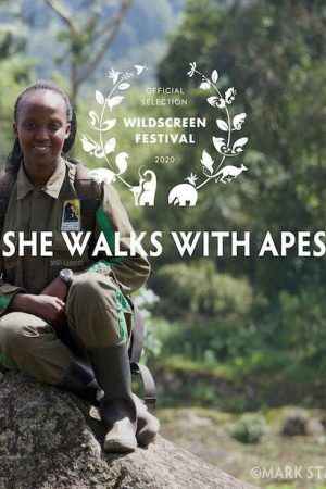 She Walks with Apes (2020) poster