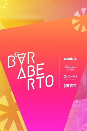 Bar Aberto (2020) poster