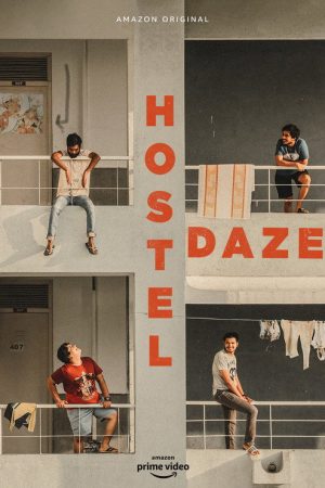 Hostel Daze (2019) poster