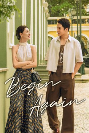 Begin Again (2024) poster