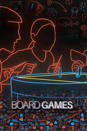 Board Games – Willkommen in der Welt der Brettspiele (2022) poster