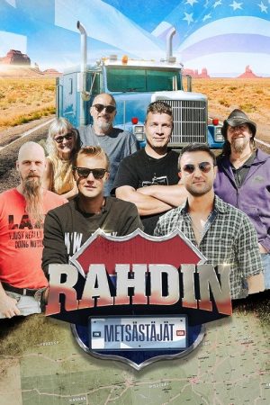 Rahdinmetsästäjät (2022) poster