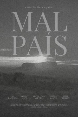 Malpaís (2025) poster