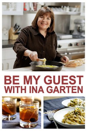 Be My Guest with Ina Garten (2022) poster