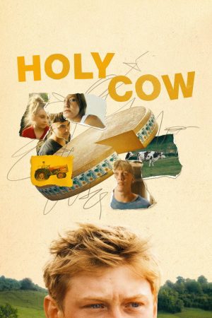 Holy Cow (2024) poster