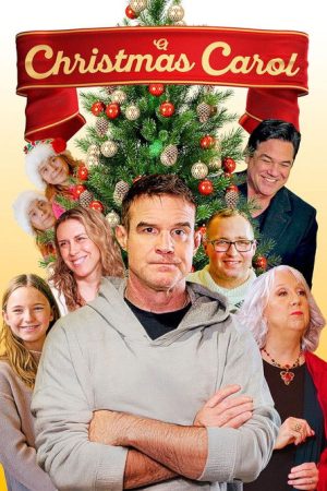 A Christmas Carol (2025) poster
