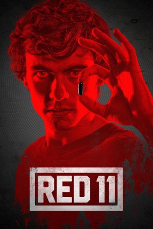 Red 11 (2019) poster