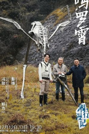 Notes of Roaming Hunan (2023) poster