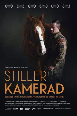 Silent Comrade (2018) poster