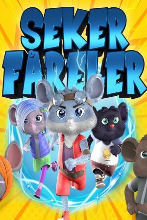 Şeker Fareler (2023) poster