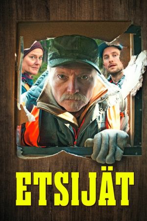 Etsijät (2023) poster