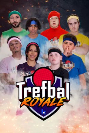 Trefbal Royale (2021) poster