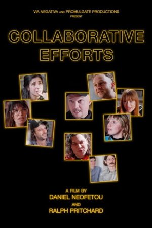 Collaborative Efforts (2025) poster