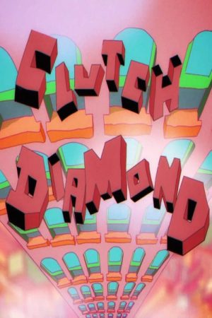 Clutch Diamond (2021) poster