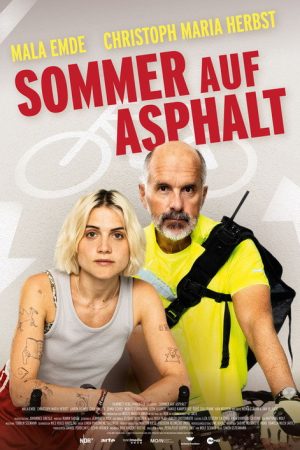 Summer on Asphalt (2026) poster