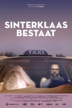 Sinterklaas Bestaat (2017) poster