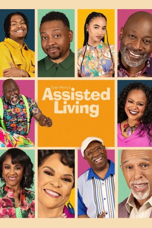 Tyler Perry’s Assisted Living (2020) poster