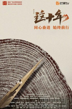 这十年 (2022) poster