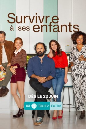 Survivre à ses enfants (2021) poster