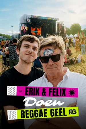 Erik & Felix doen Reggae Geel (2026) poster