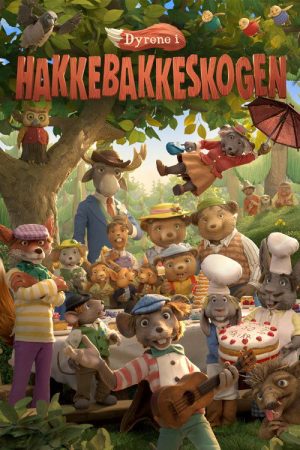 In the Forest of Huckybucky (2016) poster