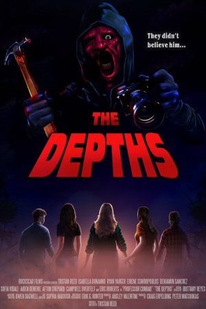 The Depths (2026) poster
