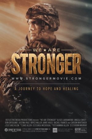 We Are Stronger (2017) poster
