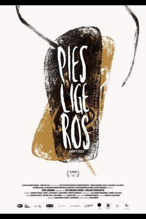 Swift Feet (2016) poster