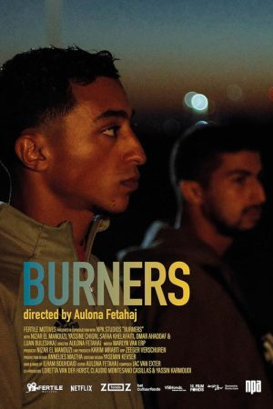 Burners (2025) poster