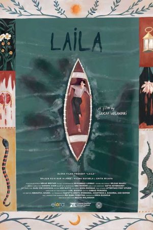 Laila (2024) poster